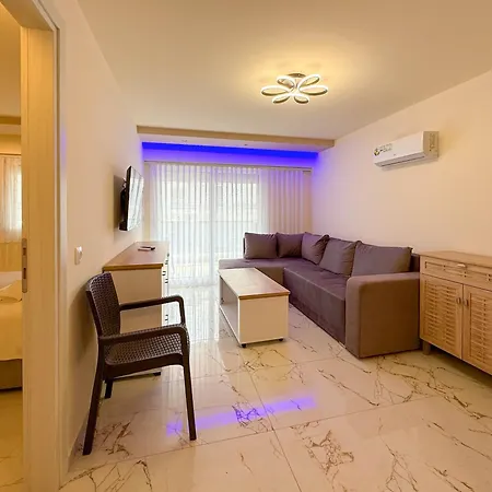 Appartement Blue Star By Sdr