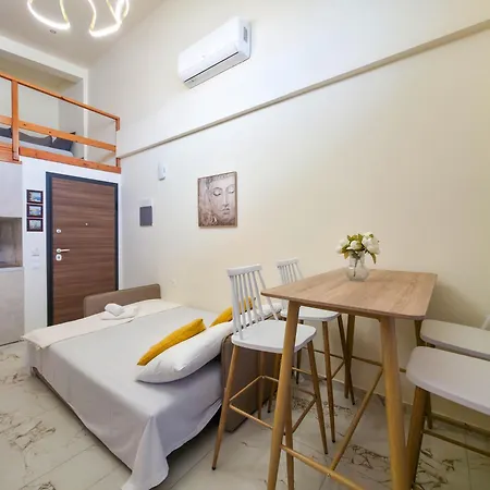 Appartement Blue Star By Sdr Paralía