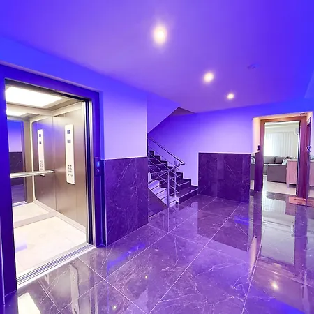 Apartment Blue Star By Sdr Paralía