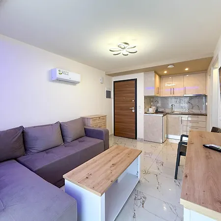 Blue Star By Sdr Apartment Paralía