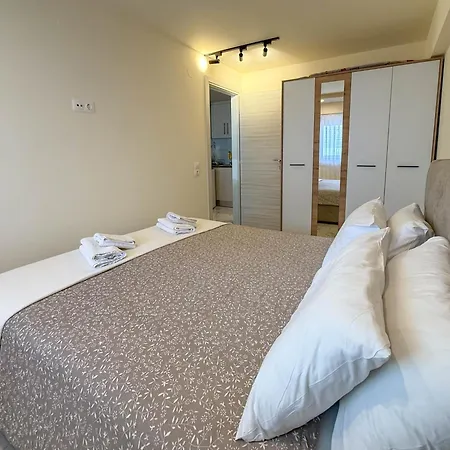 Blue Star By Sdr Apartment *