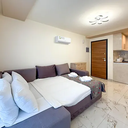 Apartment Blue Star By Sdr Paralia Katerinis