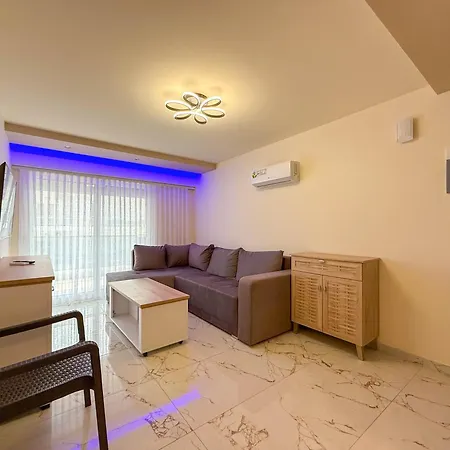 Blue Star By Sdr Apartment