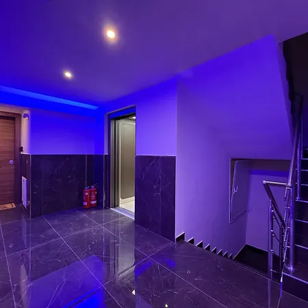 Blue Star By Sdr Paralía