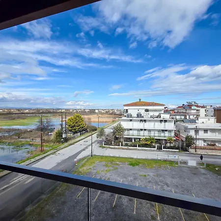 Blue Star By Sdr Lägenhet Paralía