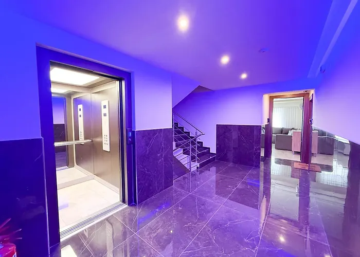 דירה Blue Star By Sdr Paralía