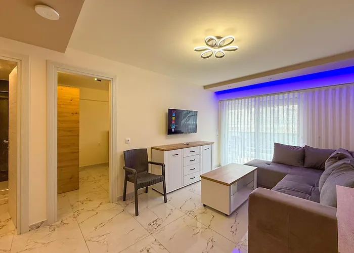 דירה Blue Star By Sdr