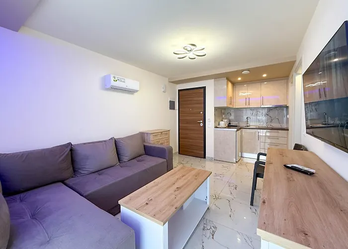 Blue Star By Sdr דירה Paralía