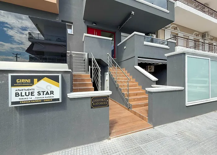 Blue Star By Sdr Lägenhet