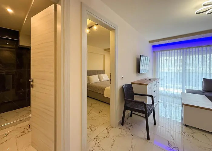 Lägenhet Blue Star By Sdr *