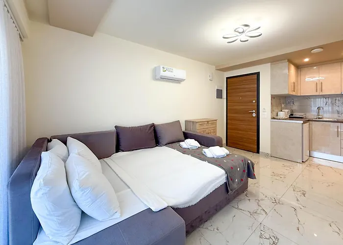 דירה Blue Star By Sdr Paralía