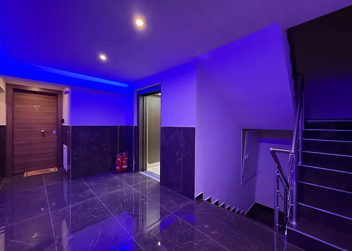 Blue Star By Sdr Paralía