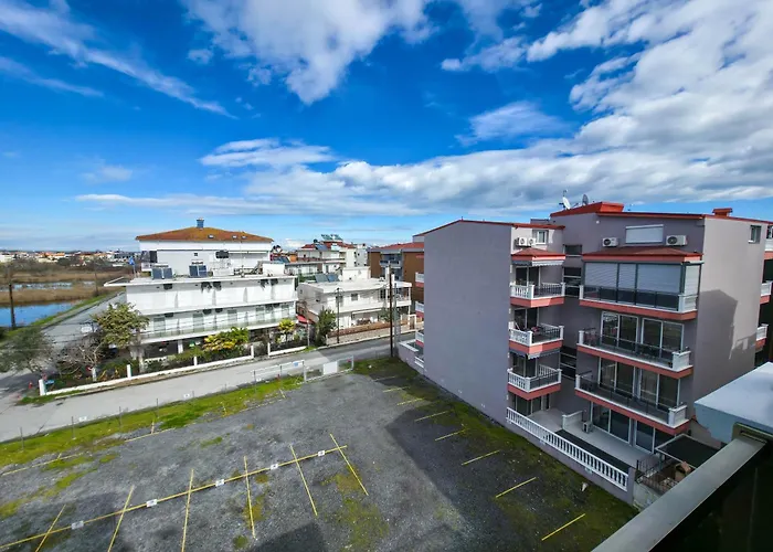 Lägenhet Blue Star By Sdr *