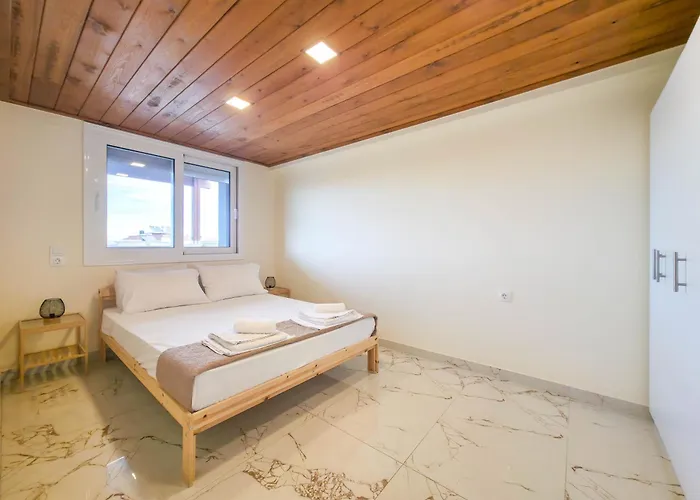 Blue Star By Sdr Lägenhet Paralía