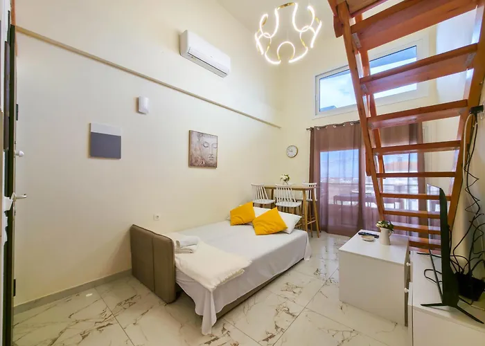 Lägenhet Blue Star By Sdr